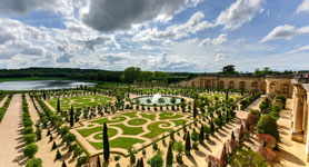 Jardin du Chateau de Versailles